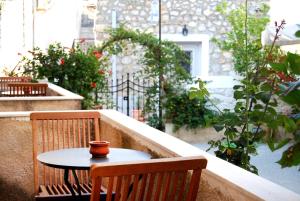 Twin House Spetses Greece