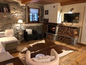 Maison Bovet Mont Blanc