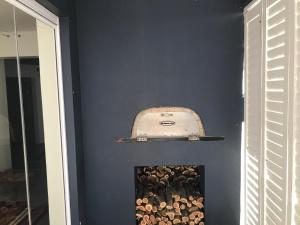 La Maison Bleue, luxury self-catering villa.