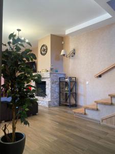 Bakuriani Cozy Villa #4