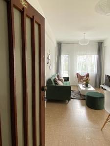 Boho-Chic one bedroom flat in Engomi