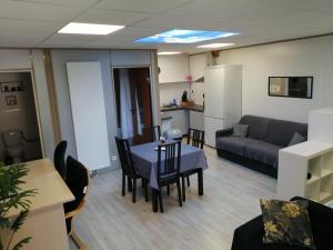 Appartements Appart'Hotel Bugey : photos des chambres