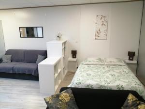 Appartements Appart'Hotel Bugey : photos des chambres