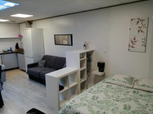 Appartements Appart'Hotel Bugey : photos des chambres