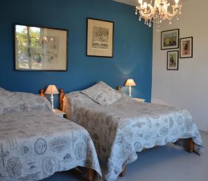 B&B / Chambres d'hotes Chez Madeleine : photos des chambres