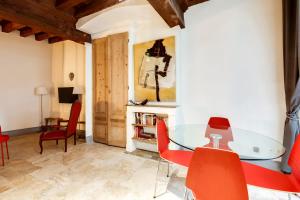 Appartements La Maison Debourg : photos des chambres