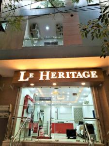 Hotel Le Heritage , Nizamudin Railway Station
