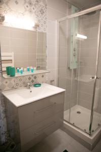 Appartement climatisé - Vert Nature - hyper-centre de Toulon