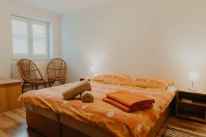 Dovolenkové domy Pilarčík