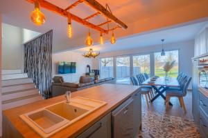 House DIKA- sauna & jacuzzi