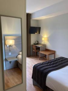 Hotels Hotel de la Poste : photos des chambres