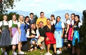 鲍加特纳赫夫酒店 - Dovje