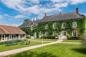 Hotels Logis Le Fleuray : photos des chambres