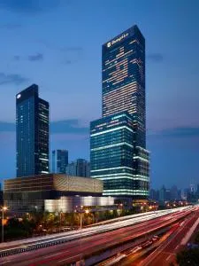 Jing An Shangri-La, Shanghai - Shanghai