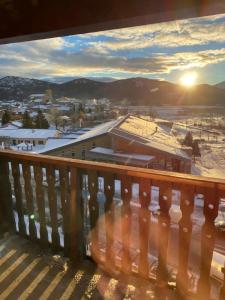 Appartements Panoramic Les Angles : photos des chambres