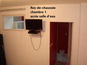 Appartements JARDIN FLEURY : photos des chambres