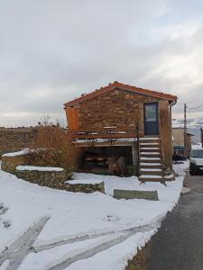 Maisons de vacances Gites de la glaciere : photos des chambres