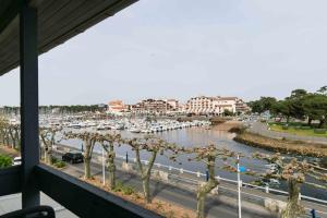Hotels Hotel du Cap : Chambre Double avec Balcon - Vue sur Port