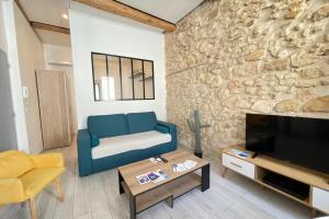 Appartements Coin De Paradis By AndersLocation : photos des chambres