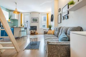 Appartements O Pied De Notre-Dame WifiNetflixCentre-Ville : photos des chambres