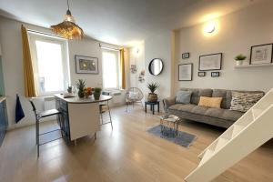 Appartements O Pied De Notre-Dame WifiNetflixCentre-Ville : photos des chambres