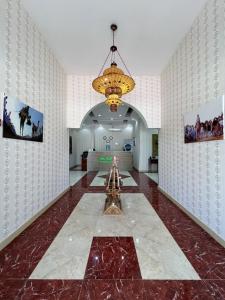 Ibra Plaza Hotel
