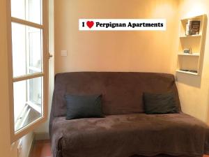 Appartements I Love Perpignan apartments : photos des chambres