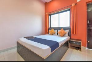 Hotel Nisarg Lodging And Restaurant