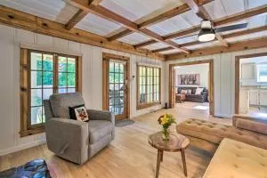 Wine Country Escape with Hot Tub in River Pines! - 普莱瑟维尔