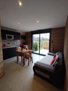 Lodges Nature Cottage Vosges : photos des chambres