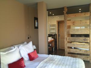 Maisons d'hotes Chalet Christine : photos des chambres