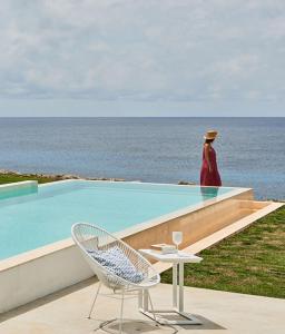 Primera Línea de Mar con Yate "Estancia de Lujo" By Menorca Luxury Broker