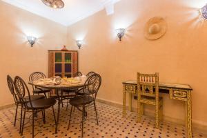 Riad Colette EXCLUSIF - Médina - Breakfast - Wifi