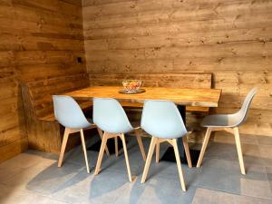 Chalet de la Marmotte à Valloire