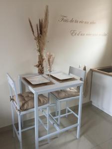 Appartements Amour & Spa (gite privatise) : photos des chambres