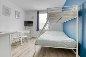 Appartements Le Moulin Haut : photos des chambres