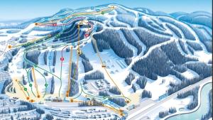 Stuga Sälen Kläppen 5 bäddar uthyres veckovis Söndag - Söndag