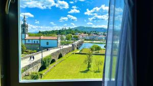 Double Room with River View room in Arc My Otel