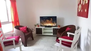 A metros de la Playa.... - Термас-дель-Арапей