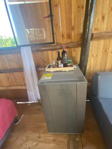 GLAMPING Y CABAÑAS EL MANÁ