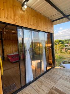 GLAMPING Y CABAÑAS EL MANÁ