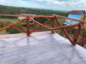 GLAMPING Y CABAÑAS EL MANÁ