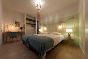 Appartements Appart Hotel Eugenie : photos des chambres