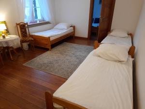 Apartament Jeziorowy