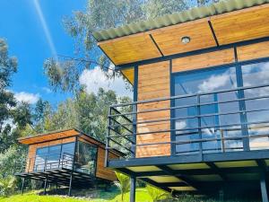 Glamping la Cumbre