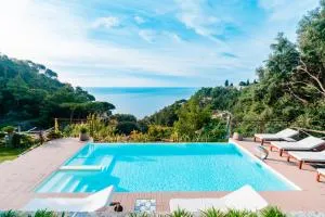 L'Olearia Luxury Country Villa in Amalfi Coast - Майорі