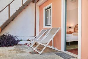 Amazing Terrace and Riverview in Historical Lisbon