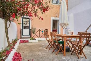 Amazing Terrace and Riverview in Historical Lisbon