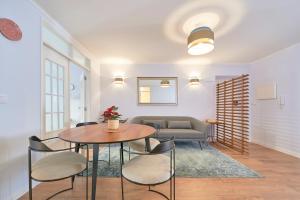 Amazing Terrace and Riverview in Historical Lisbon