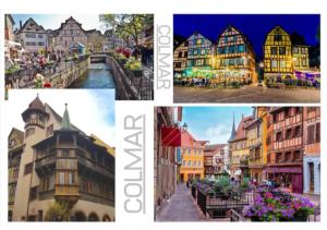 Appartements Thann Colmar - 1 chambre - 5 pers - Parking : photos des chambres